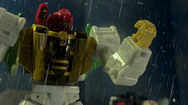 Transformers: Annihilation 2 - Chapter 5: Thunderclap смотреть онлайн
