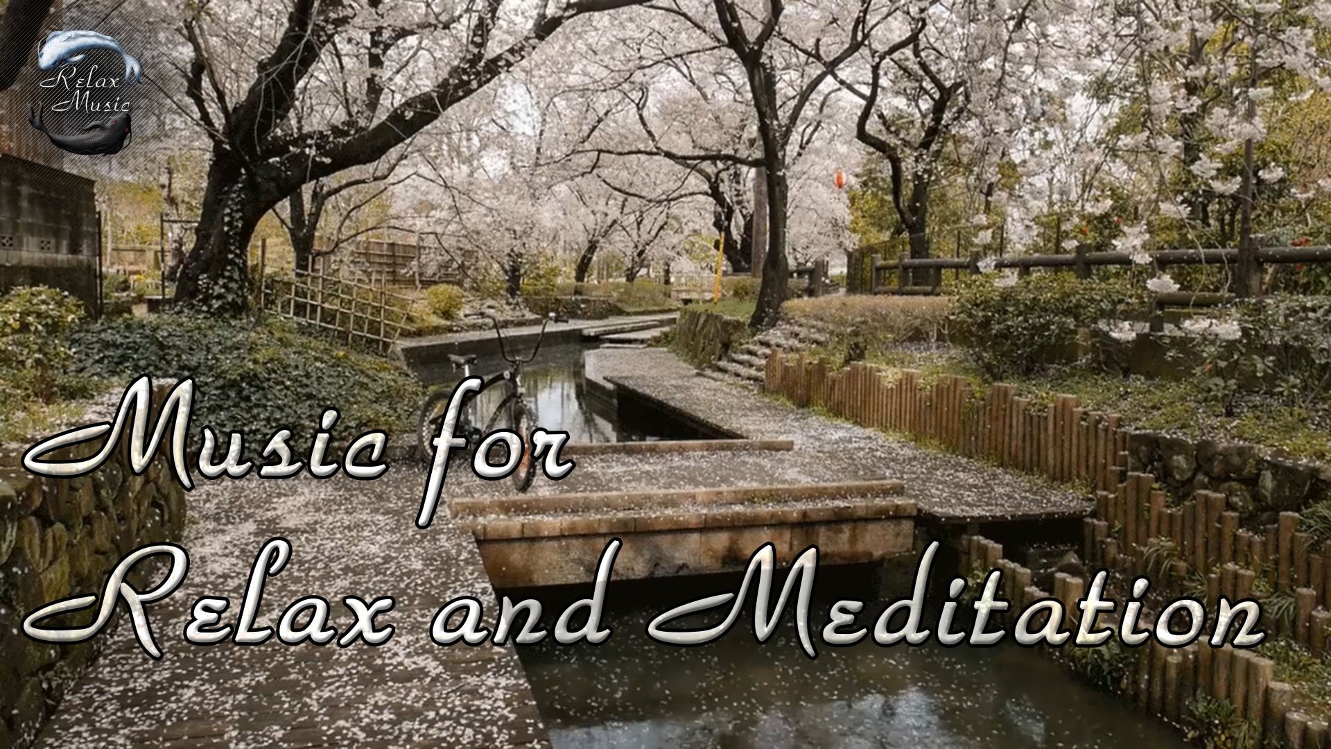 45 минут расслабляющей музыки для глубокой медитации смотреть онлайн