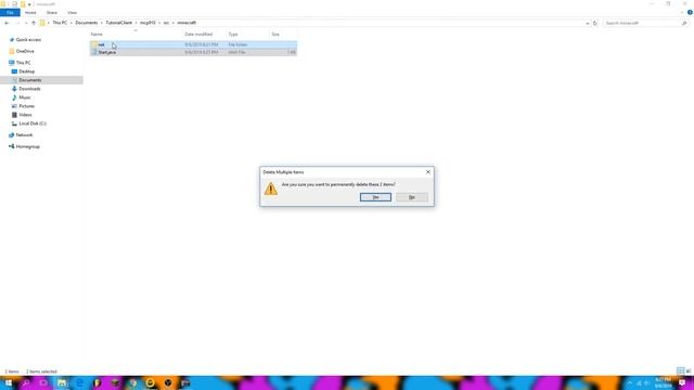 How To Code A Minecraft 1.8 Hacked Client | Episode 1