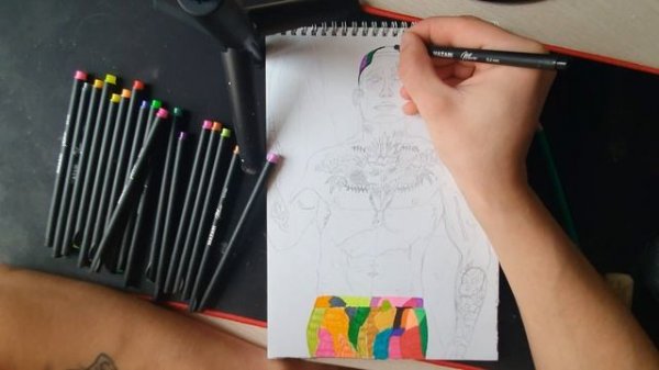 Портрет Моргена