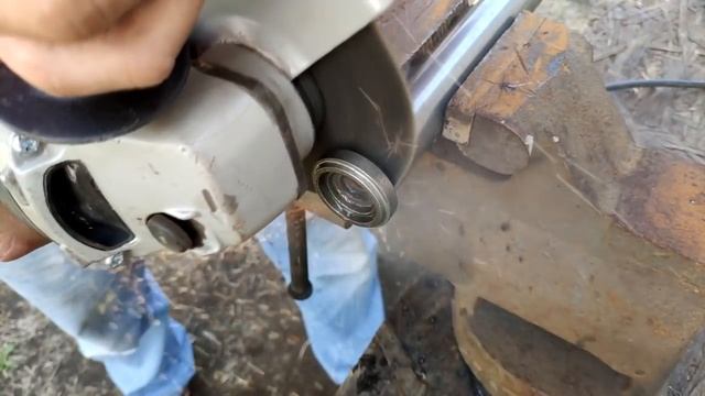 GREAT HOMEMADE OLD BUMPER!!!Make a useful tool!!! смотреть онлайн