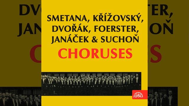 O horách. For Male Choruses, Op. 8 - Noc na horách смотреть онлайн