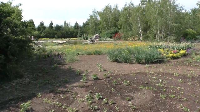 Парк с. Менчикури смотреть онлайн