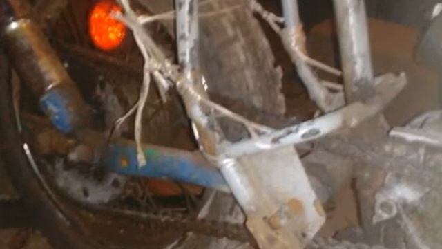 Самодельный Эндуро на базе Восход 3м собераем потихоньку #14 смотреть онлайн