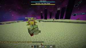 Void Worm (Alex's Mobs) vs Mowzie's Mobs | Minecraft Mob Battle