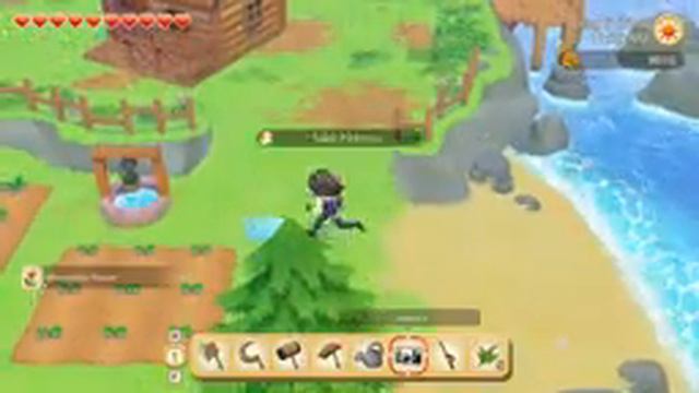 Olive Town Bulletin Board - Story Of Seasons: Pioneers Of Olive Town #3 смотреть онлайн