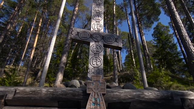 Валаам. Остров спасения. 2015 г. смотреть онлайн