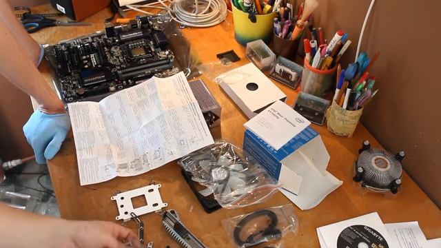 PC build - rayden смотреть онлайн