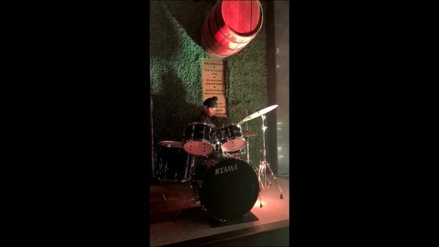 Final Countdown on Drums by Rizak Singh Bagga смотреть онлайн
