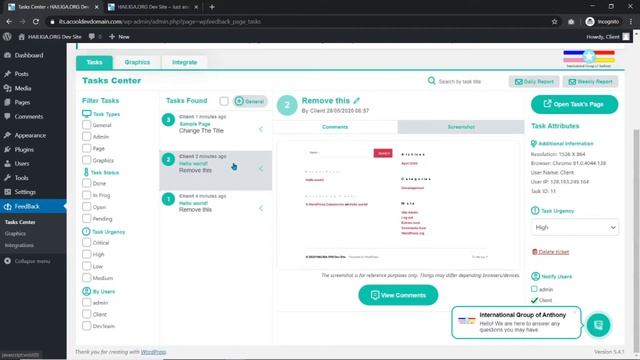 WordPress Review Process смотреть онлайн