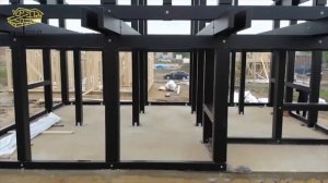 Что такое Фахверк? Преимущества фахверковых домов.