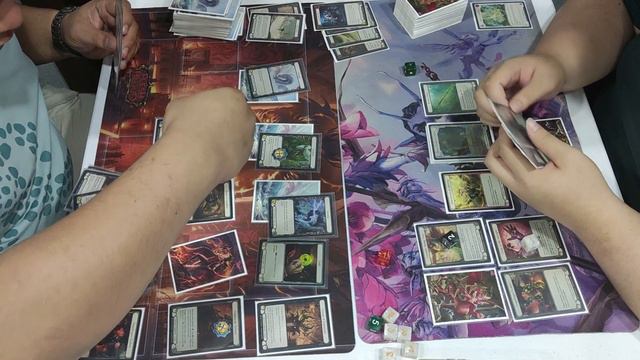 Flesh and Blood (PH) CC: Dromai vs Briar- Armory 5/14/2023 смотреть онлайн