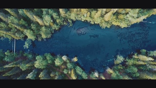 Кольский полуостров. Аэросъёмка. смотреть онлайн