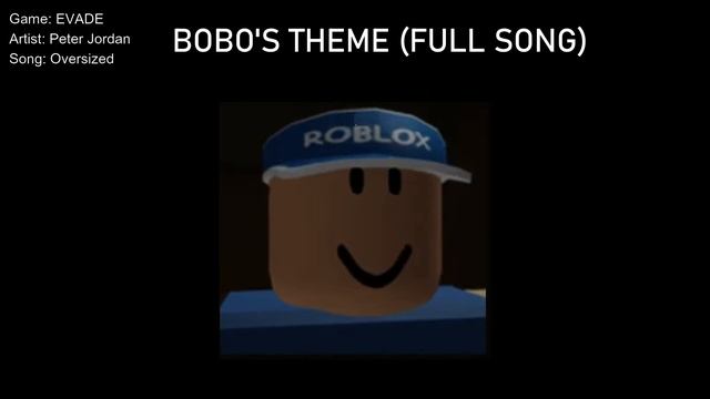 Evade - Bobo's Theme (full song) | Roblox смотреть онлайн
