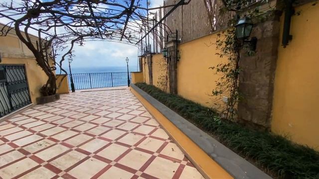 Сорренто - Италия. Sorrento - Italy смотреть онлайн