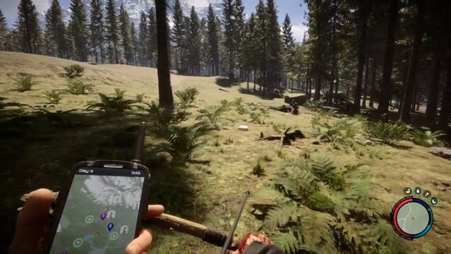 ЭТО МЕСТО СЛИШКОМ ОПАСНО►Sons of the forest #3 смотреть онлайн