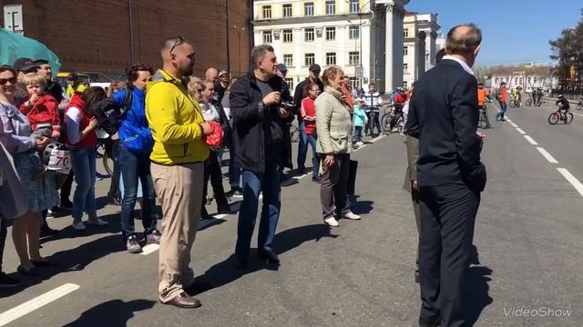 Велогонка-Критериум «Фаворит» в Иркутске: 1 мая 2018 смотреть онлайн