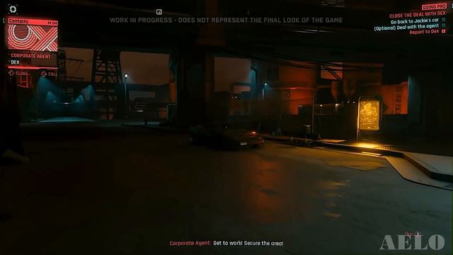 CYBERPUNK 2077 - GAMEPLAY 4K смотреть онлайн