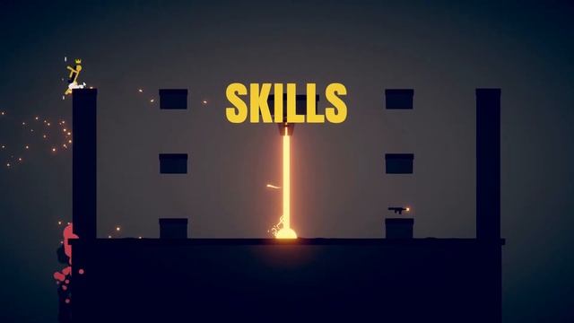 ЛАЗЕРЫ-УБИЙЦЫ В STICK FIGHT THE GAME!! 100% ПОБЕДЫ СТИК ФАЙТ смотреть онлайн