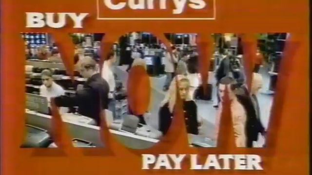Vintage 1997 Channel 4 ads - Currys, Duke Nukem on Playstation, Tango - 26th December 1997 смотреть онлайн