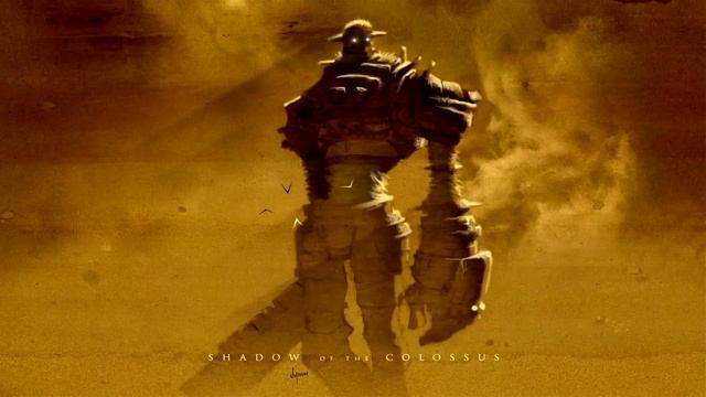 High Quality Shadow of the Colossus OST 08 - The Opened Way смотреть онлайн