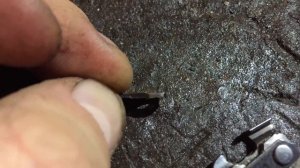 Клепаем цепь на бензопилу!    Проверяем на прочность!