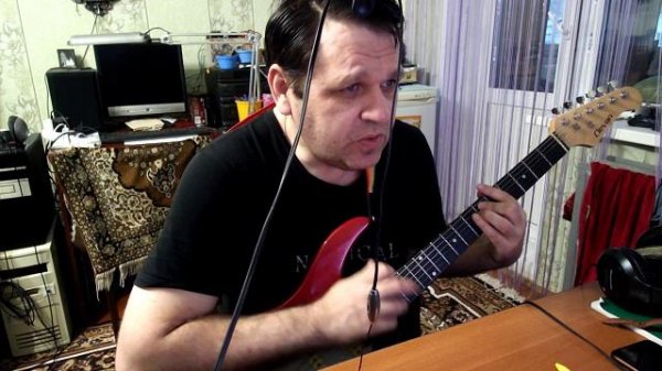 Korn - Liar кавер