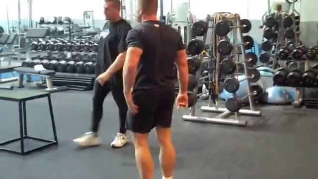 Ultimate Calf Quad Blast смотреть онлайн