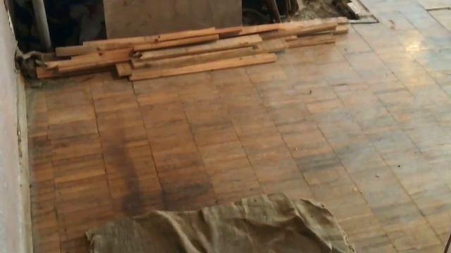 Иллюстрации отдельных видов черновых работ при ремонте однокомнатной квартиры. Apartment renovation смотреть онлайн