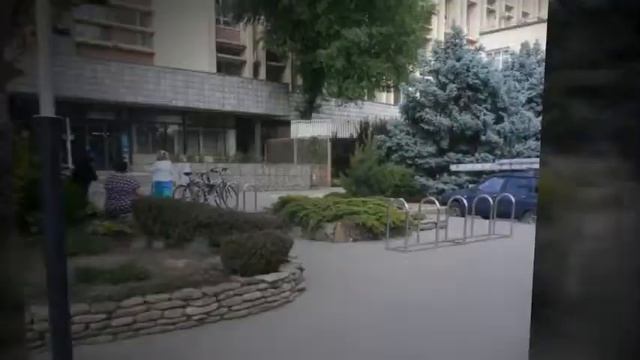 Велопарковка на Старокубанской смотреть онлайн