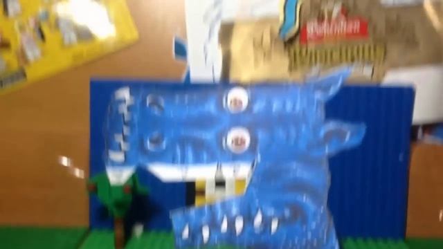 Делаем ИЛЛЮЗИЮ из Бумаги(Драконо-иллюзия)) смотреть онлайн