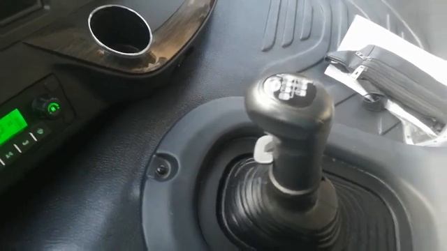 FAW 2021 года, кабина. пробег 4.000? смотреть онлайн