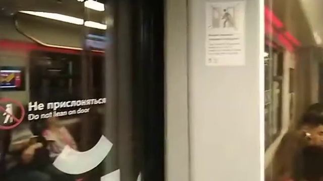 калужко-рижская линия ленинский проспект Шаболовская смотреть онлайн