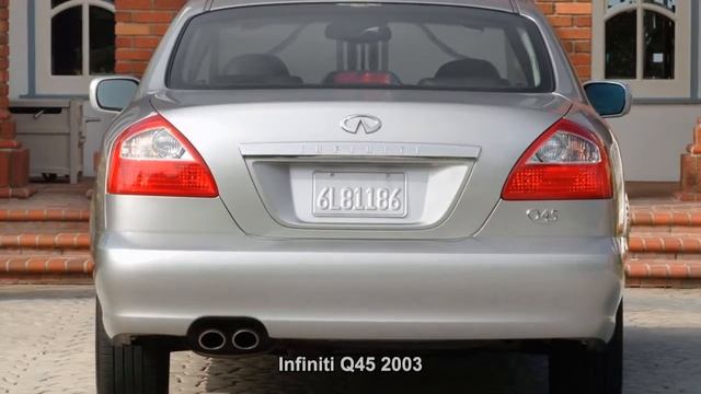 #2476. Infiniti Q45 2003 (супер видео) смотреть онлайн