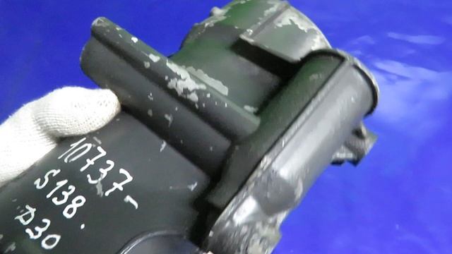 1136. Часть блока топливного фильтра / Scania 2060083 смотреть онлайн