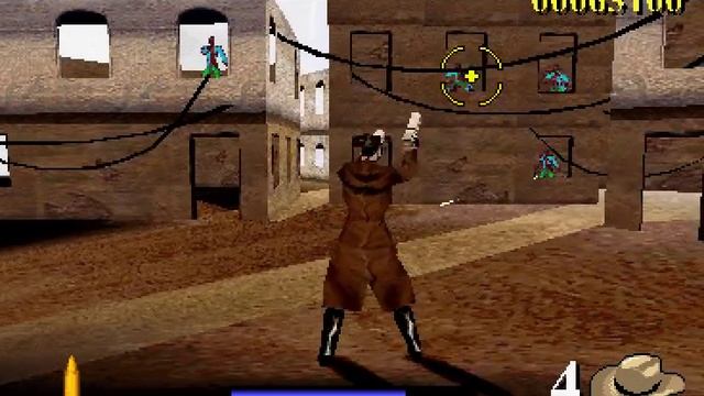 Wanted (PS1)
