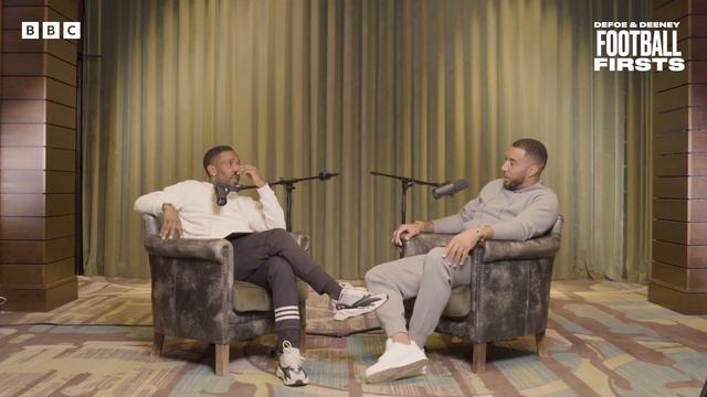 Troy punched his team mate! Football fights & fallouts with Deeney & Defoe | BBC Sounds смотреть онлайн