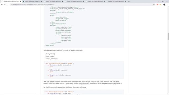Getting started with Mask R-CNN in Keras смотреть онлайн