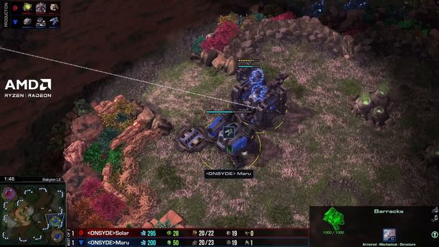 MARU vs SOLAR | WardiTV Korean Royale (Bo3 TvZ) - StarCraft 2 смотреть онлайн