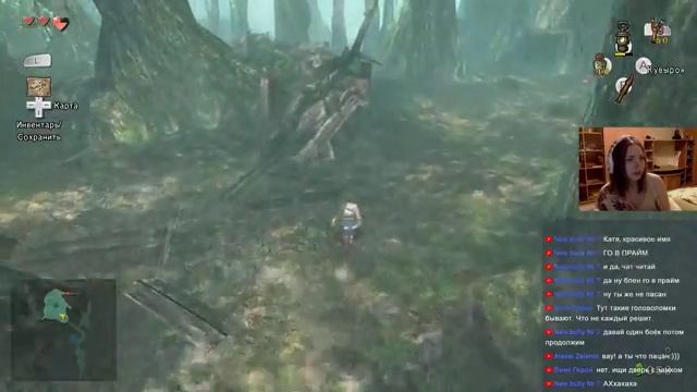 The Legend of Zelda: Twilight princess. Часть 1: начало, завязка сюжета. смотреть онлайн