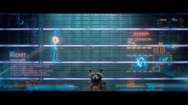 Эволюция Стражей Галактики - Все появления в фильмах и мультфильмах смотреть онлайн