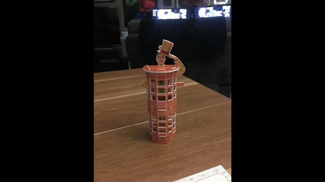 Harry Potter Merchandise Review of Weasley's Wizard Wheezes Shop 3D Puzzle смотреть онлайн