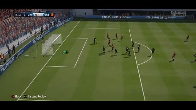 FIFA 16 champion: CoRRupsion GR3 vs Greek team смотреть онлайн