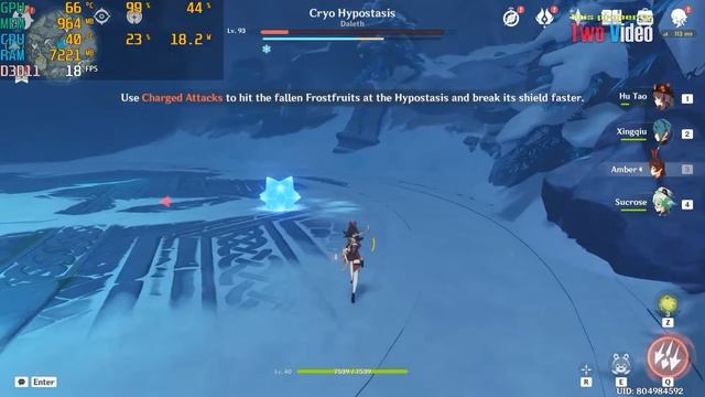 i3 10100f R7 250 Genshin Impact 1080p смотреть онлайн