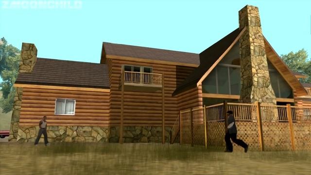 5 Star Wanted Level - Highjack - Toreno Mission 2 - GTA San Andreas смотреть онлайн