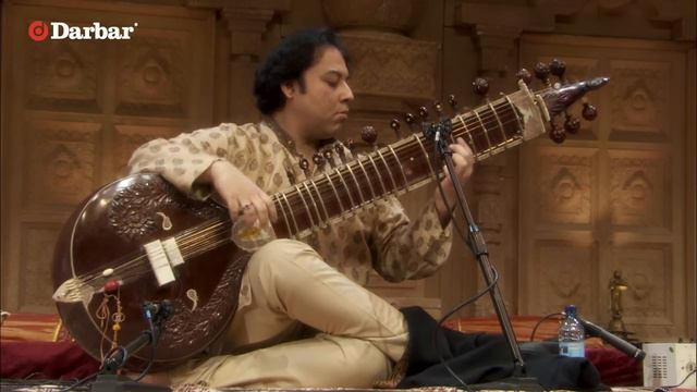 Royal Raag Darbari - Jor & Jhalla | Irshad Khan | Surbahar | Music of India смотреть онлайн
