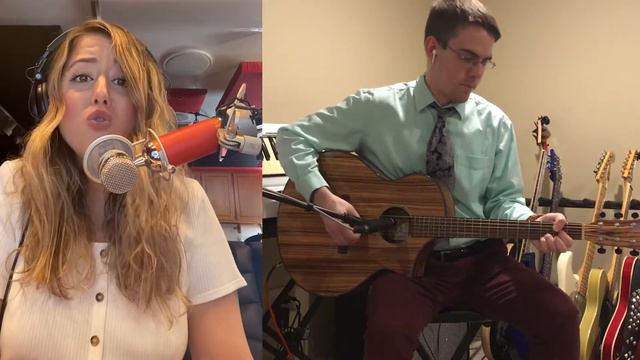 Forever (Kari Jobe cover - feat. Jonna Marie) смотреть онлайн
