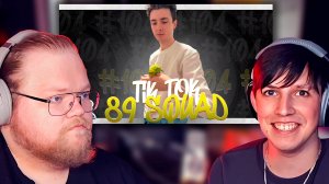 T2x2 И mazellovvv РЕАКЦИЯ: ПОДБОРКА МЕМОВ ИЗ ТИКТОКА С 89-ЫМ СКВАДОМ