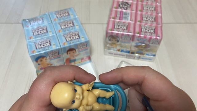 Пупсики от Happy box смотреть онлайн