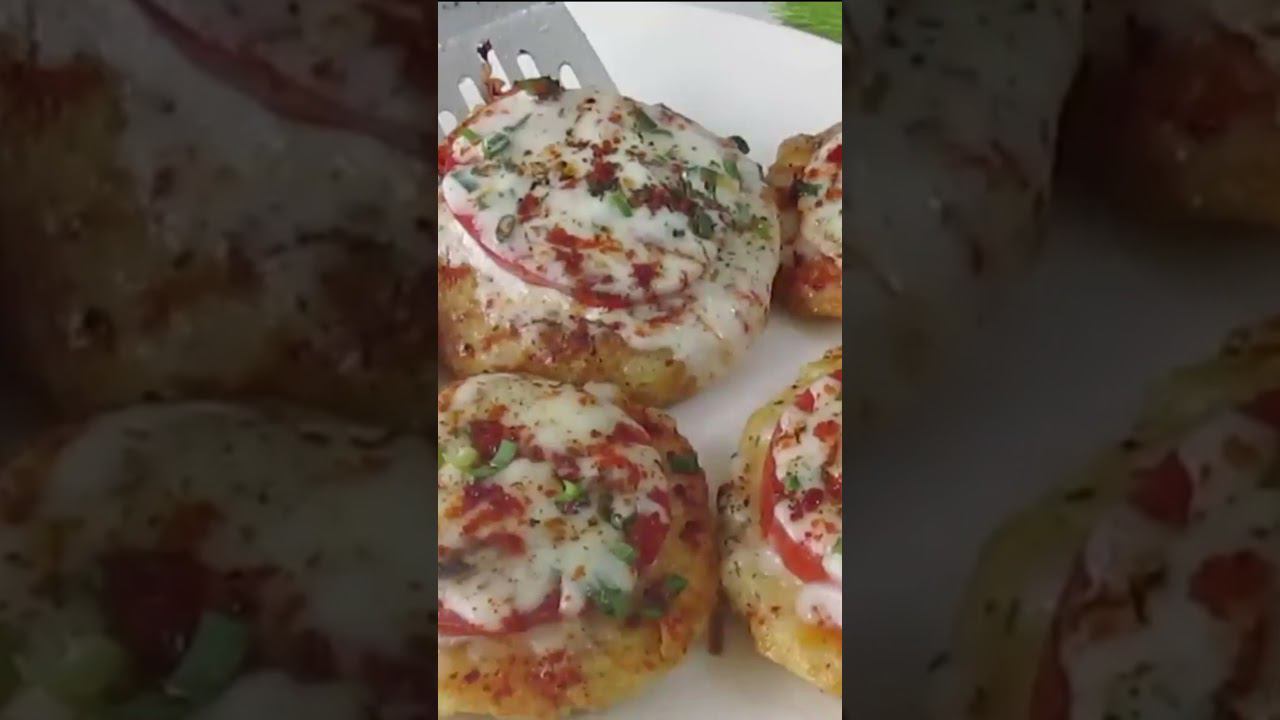 Рецепт, который вызовет привыкание Просто и вкусно РЕЦЕПТ В КОНЕЦЕ #рецепты #рецепт #еда смотреть онлайн